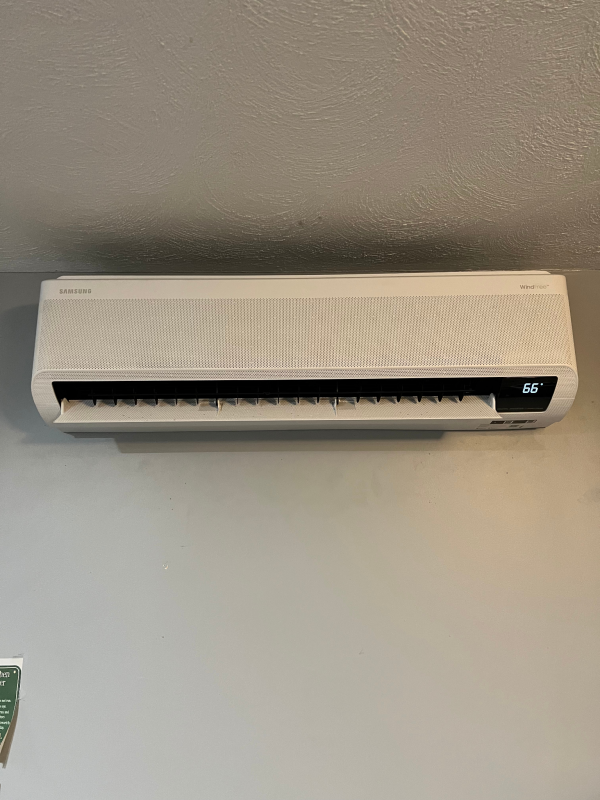 heat pump indoor